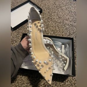 Betsey Johnson Heels